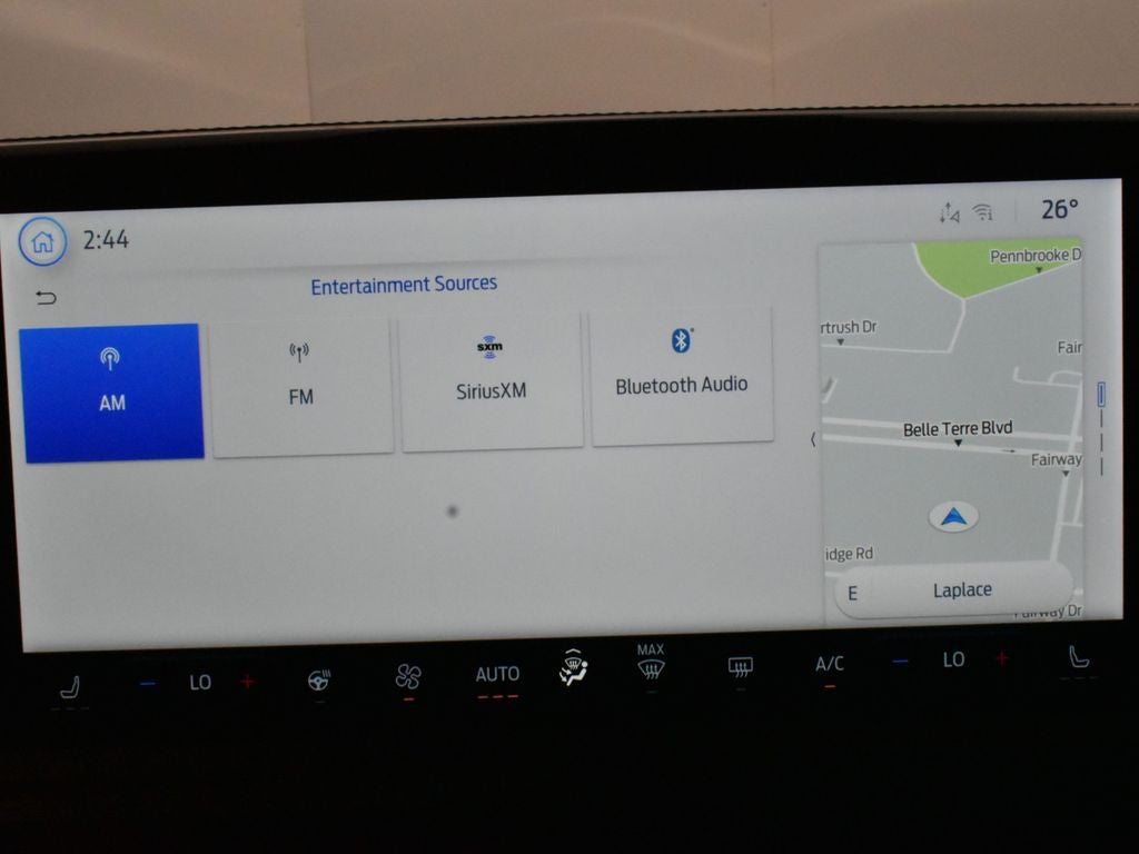 2025 Ford Bronco Sport Outer Banks 300A