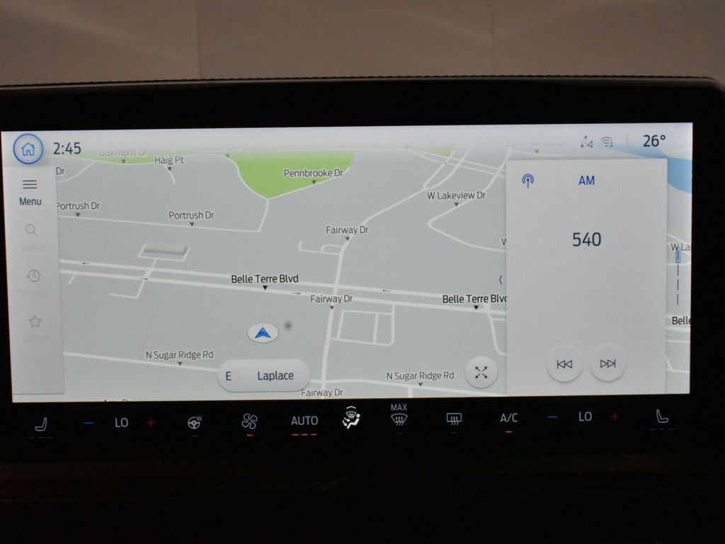 2025 Ford Bronco Sport Outer Banks 300A