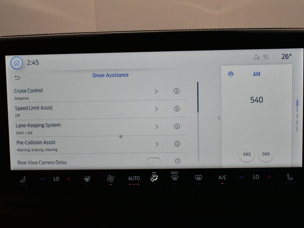 2025 Ford Bronco Sport Outer Banks 300A