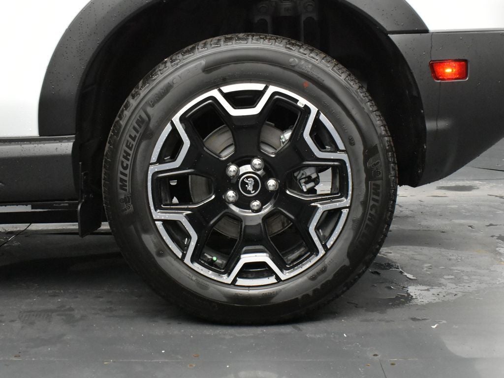 2025 Ford Bronco Sport Outer Banks 300A