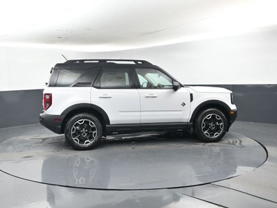 2025 Ford Bronco Sport Outer Banks 300A