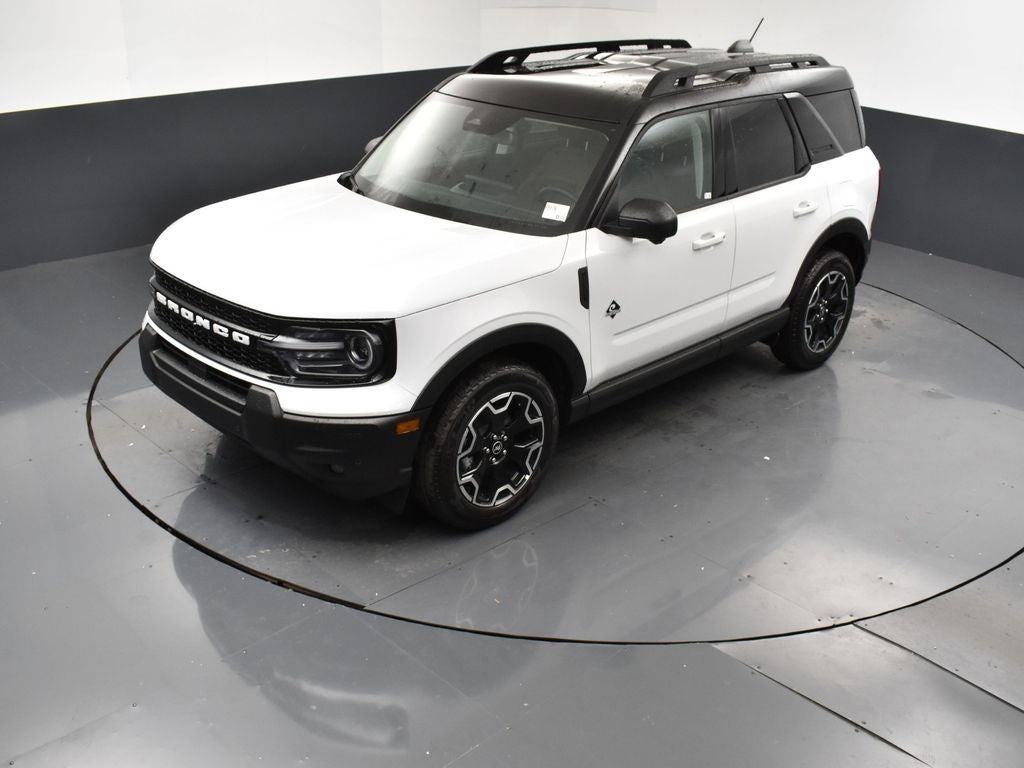 2025 Ford Bronco Sport Outer Banks 300A