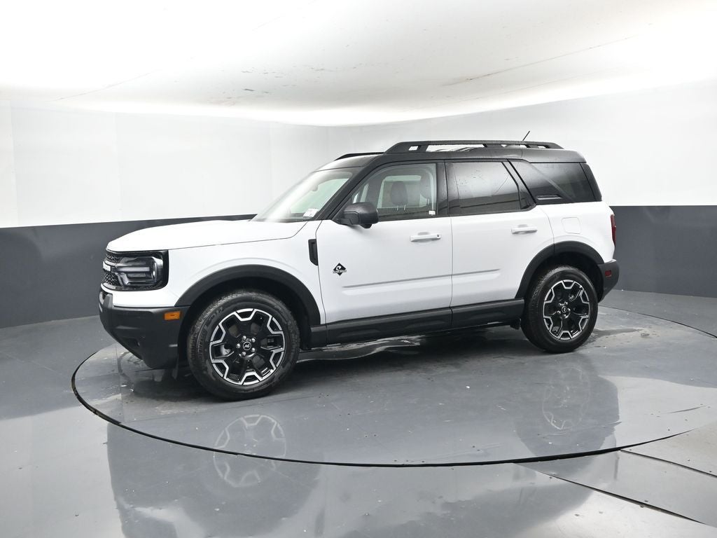 2025 Ford Bronco Sport Outer Banks 300A