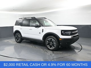 2025 Ford Bronco Sport Outer Banks 300A