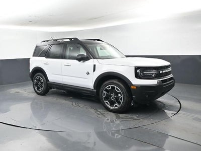 2025 Ford Bronco Sport Outer Banks 300A