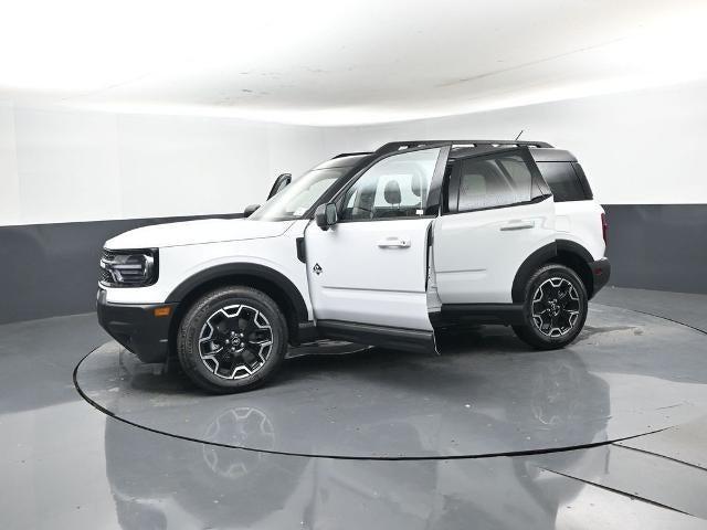 2025 Ford Bronco Sport Outer Banks 300A