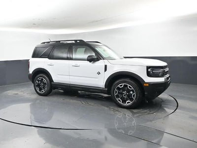 2025 Ford Bronco Sport Outer Banks 300A