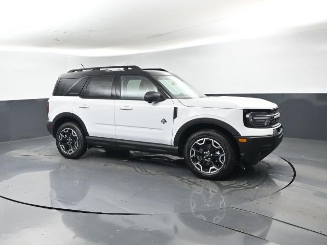 2025 Ford Bronco Sport Outer Banks 300A