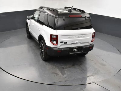 2025 Ford Bronco Sport Outer Banks 300A