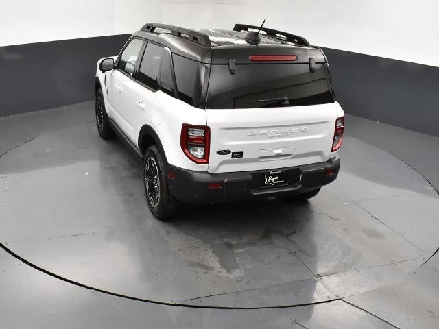 2025 Ford Bronco Sport Outer Banks 300A