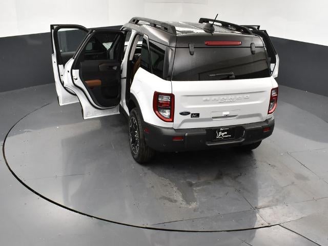 2025 Ford Bronco Sport Outer Banks 300A