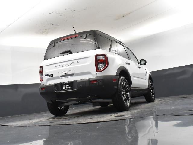 2025 Ford Bronco Sport Outer Banks 300A