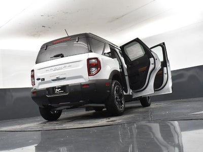 2025 Ford Bronco Sport Outer Banks 300A