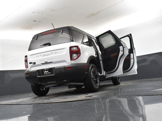 2025 Ford Bronco Sport Outer Banks 300A