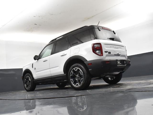 2025 Ford Bronco Sport Outer Banks 300A