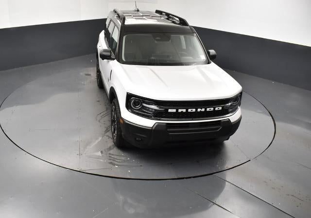 2025 Ford Bronco Sport Outer Banks 300A