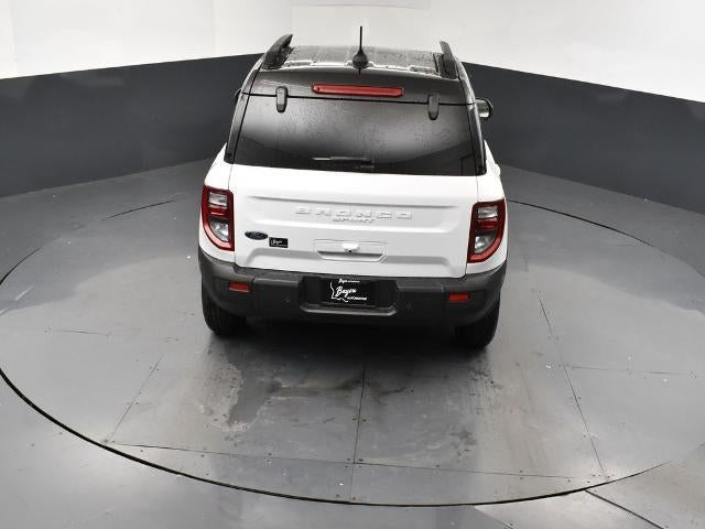 2025 Ford Bronco Sport Outer Banks 300A