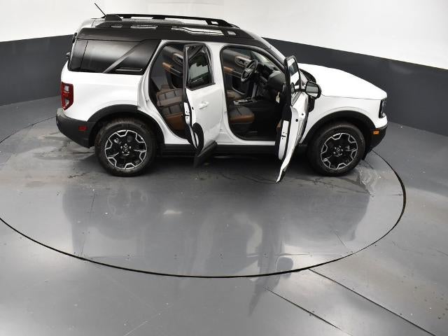 2025 Ford Bronco Sport Outer Banks 300A