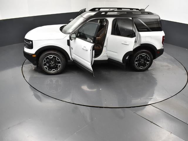 2025 Ford Bronco Sport Outer Banks 300A