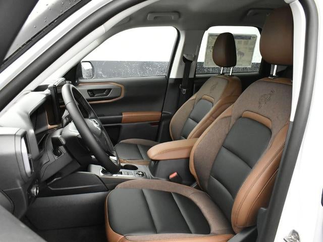 2025 Ford Bronco Sport Outer Banks 300A