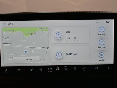 2025 Ford Bronco Sport Outer Banks 300A