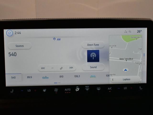 2025 Ford Bronco Sport Outer Banks 300A