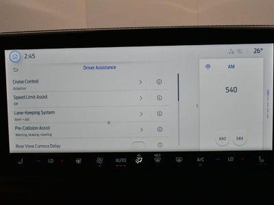 2025 Ford Bronco Sport Outer Banks 300A