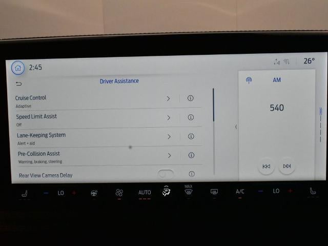 2025 Ford Bronco Sport Outer Banks 300A