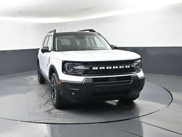 2025 Ford Bronco Sport Outer Banks 300A