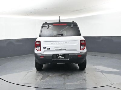 2025 Ford Bronco Sport Outer Banks 300A