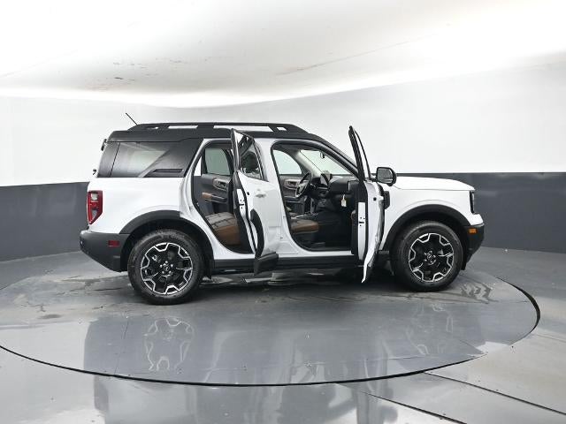 2025 Ford Bronco Sport Outer Banks 300A