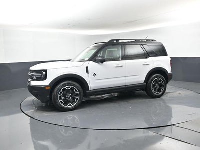 2025 Ford Bronco Sport Outer Banks 300A