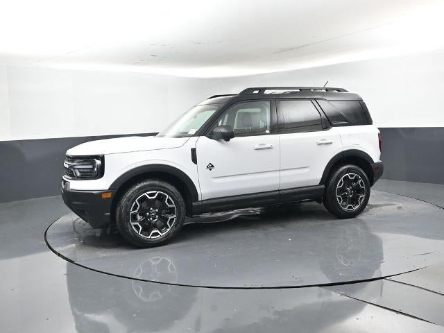2025 Ford Bronco Sport Outer Banks 300A