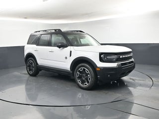 2026 Ford Bronco Sport Outer Banks 300A