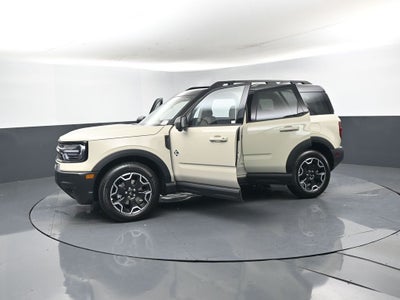 2025 Ford Bronco Sport Outer Banks 300A