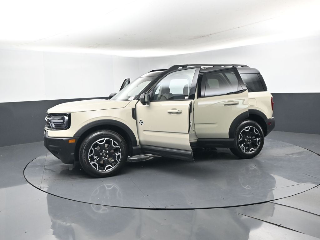 2025 Ford Bronco Sport Outer Banks 300A