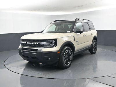 2025 Ford Bronco Sport Outer Banks 300A