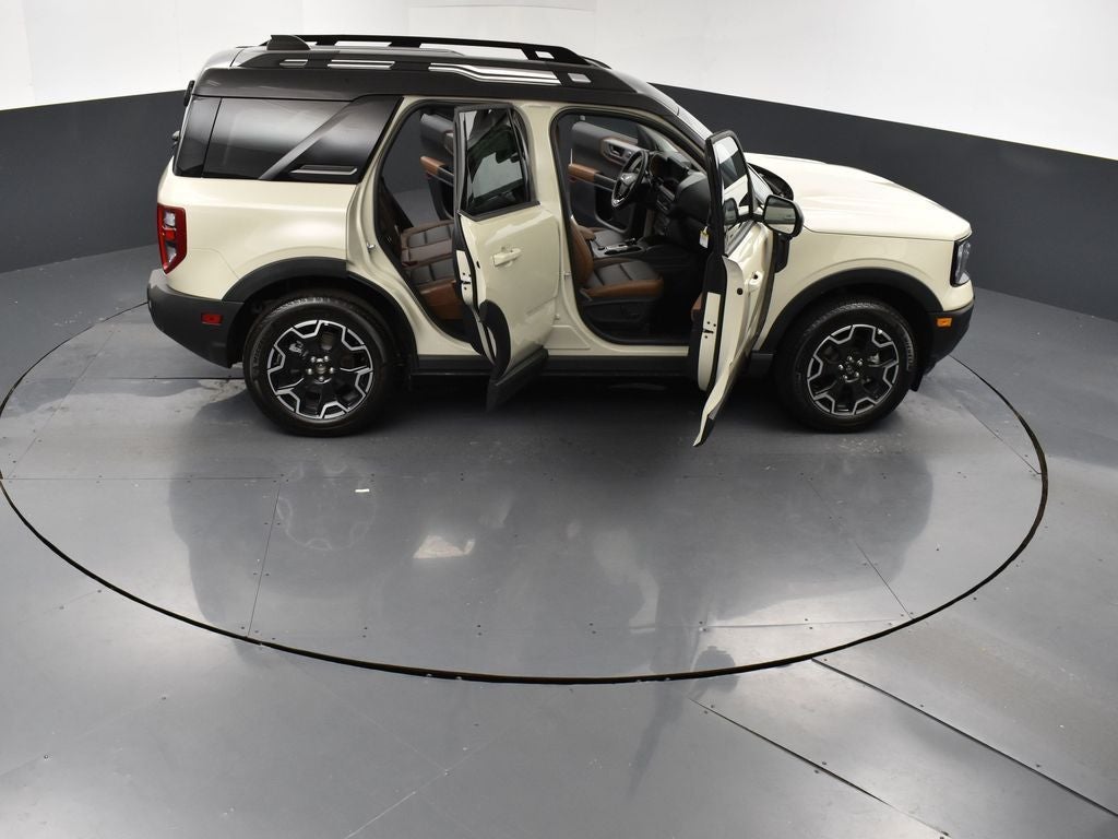 2025 Ford Bronco Sport Outer Banks 300A