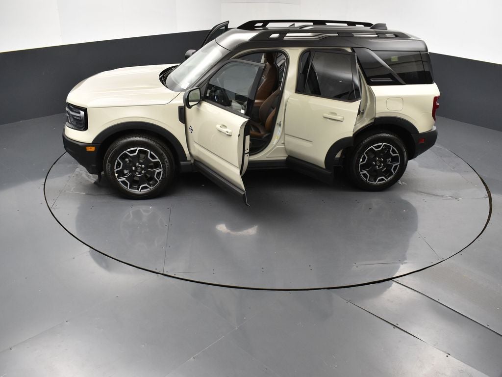 2025 Ford Bronco Sport Outer Banks 300A