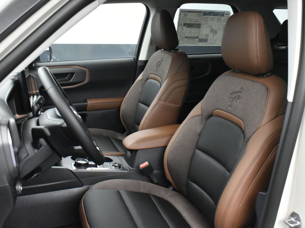 2025 Ford Bronco Sport Outer Banks 300A