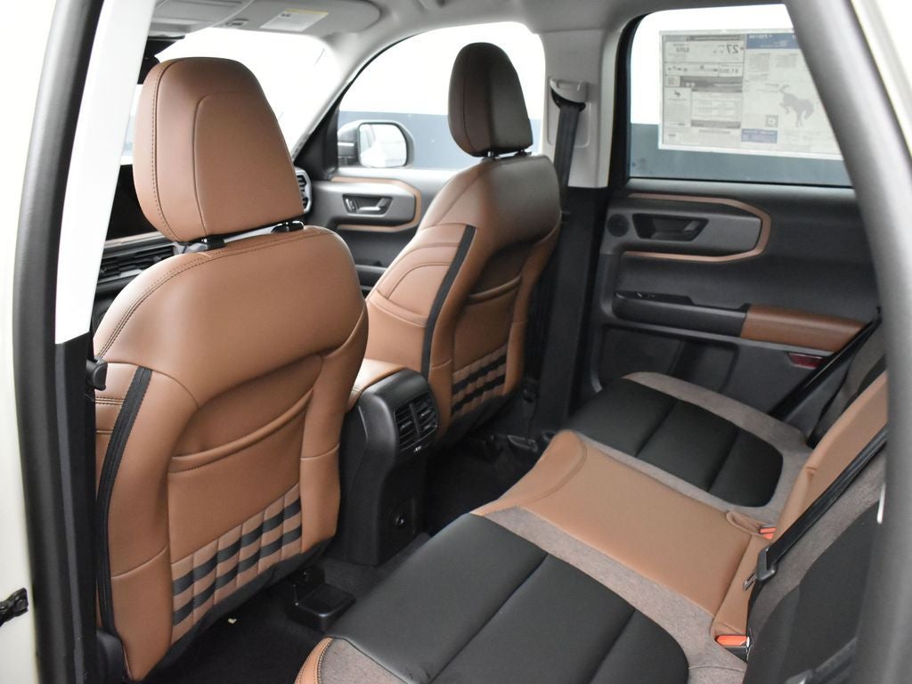 2025 Ford Bronco Sport Outer Banks 300A