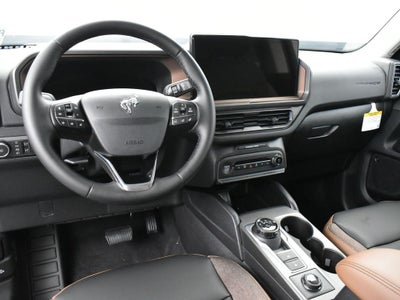 2025 Ford Bronco Sport Outer Banks 300A