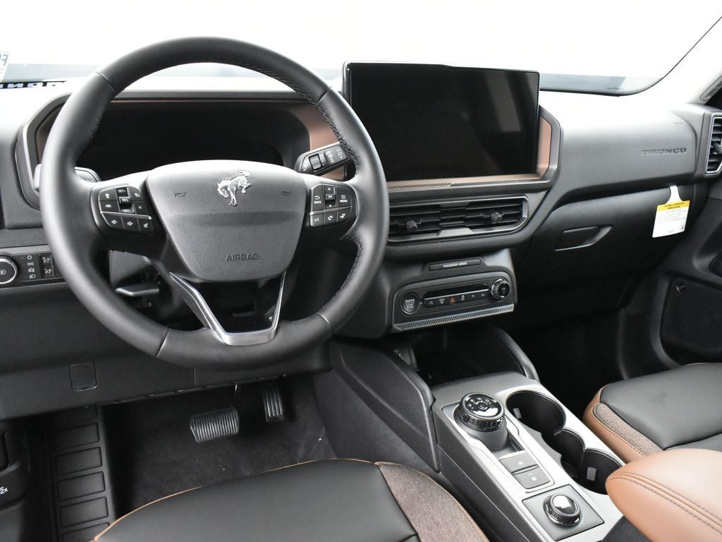 2025 Ford Bronco Sport Outer Banks 300A