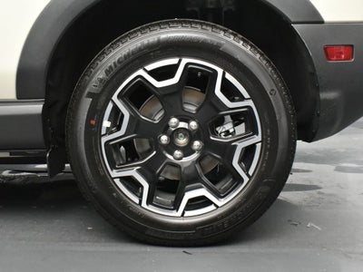 2025 Ford Bronco Sport Outer Banks 300A