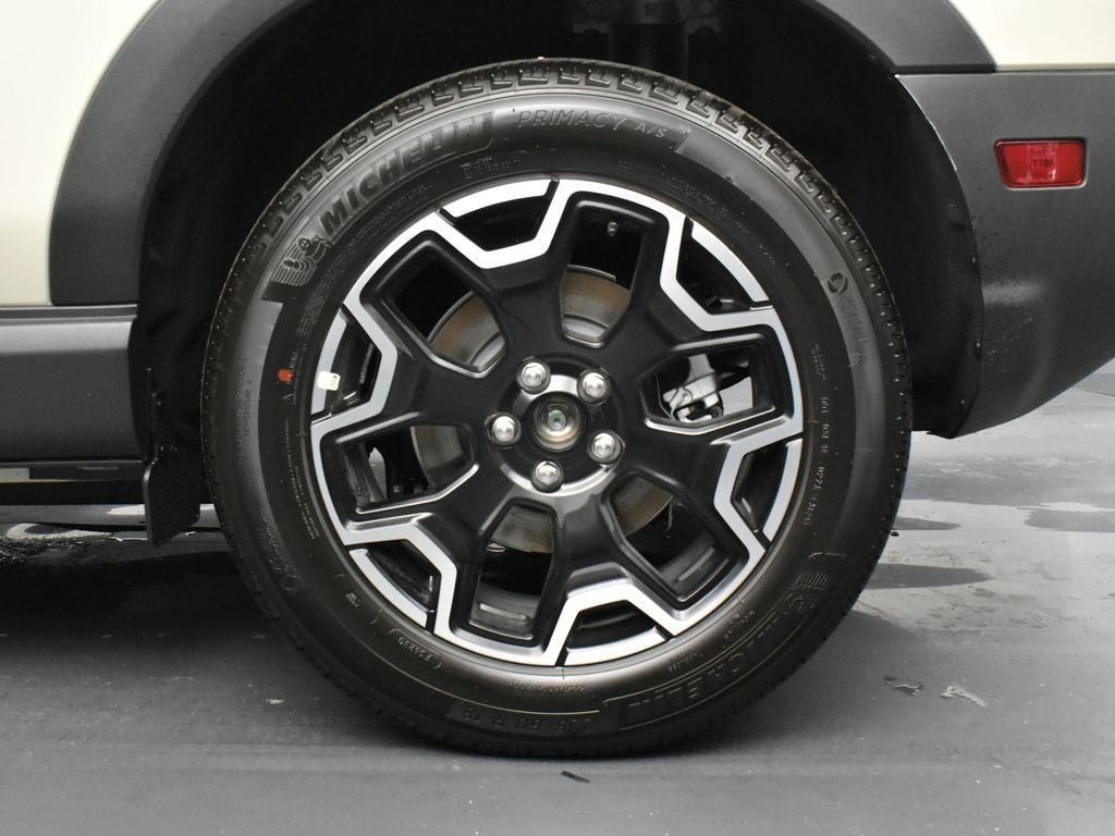 2025 Ford Bronco Sport Outer Banks 300A