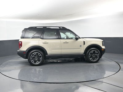 2025 Ford Bronco Sport Outer Banks 300A