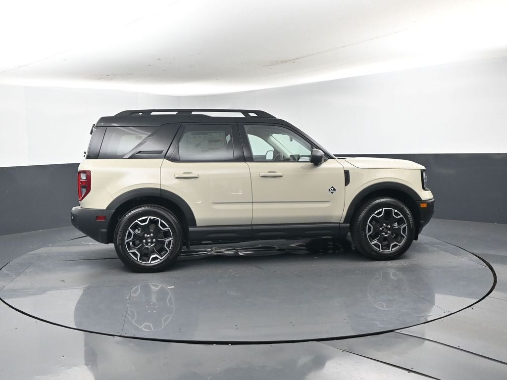 2025 Ford Bronco Sport Outer Banks 300A