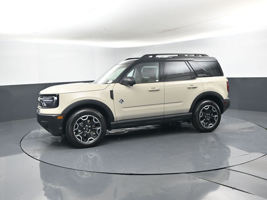 2025 Ford Bronco Sport Outer Banks 300A