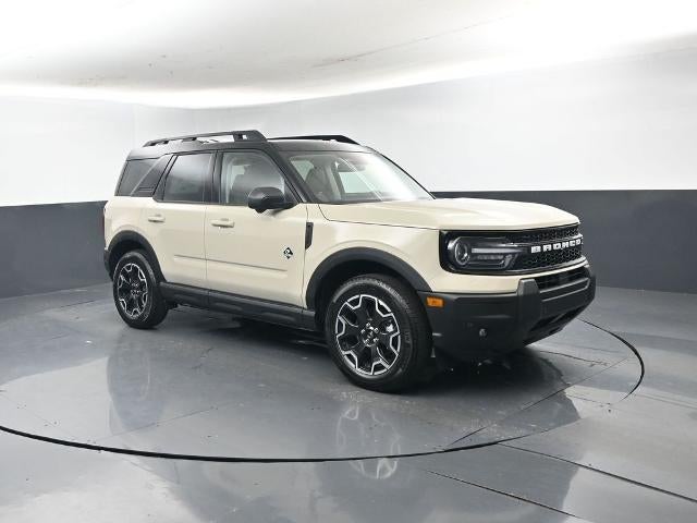 2025 Ford Bronco Sport Outer Banks 300A
