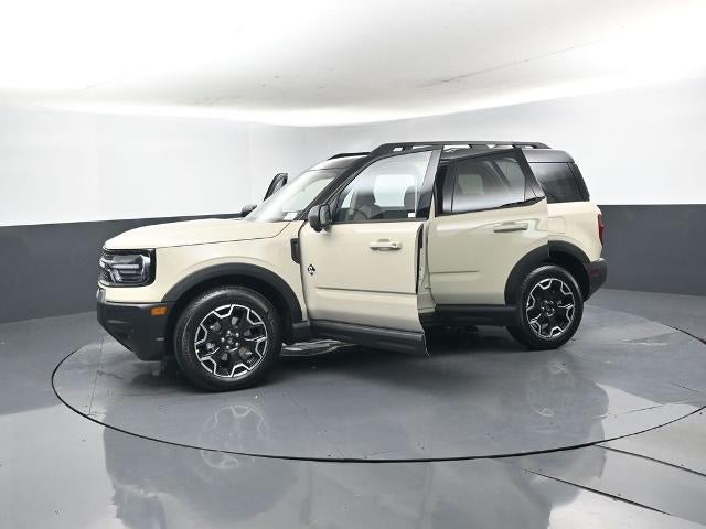 2025 Ford Bronco Sport Outer Banks 300A